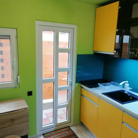 Studio La Curte In Faleza N בית הארחה קונסטנצה